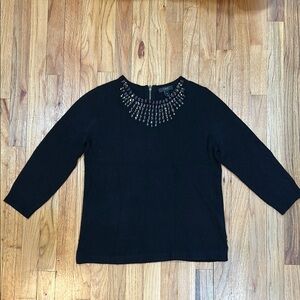 Embellished Women's Top